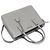Prada Saffiano Lux Triangle Gray - Ansicht 4