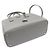 Prada Saffiano Lux Triangle Gray - Ansicht 5