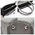 Prada Saffiano Lux Triangle Gray - Ansicht 6