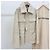 Louis Vuitton Workwear Shearling Jacke Monogram Ivory - Ansicht 2