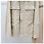 Louis Vuitton Workwear Shearling Jacke Monogram Ivory - Ansicht 4