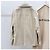 Louis Vuitton Workwear Shearling Jacke Monogram Ivory - Ansicht 5