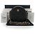 Chanel Borsa Round Tambourine in Caviar - vista 2