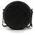 Chanel Borsa Round Tambourine in Caviar - vista 4