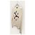 Louis Vuitton Ivory Clock Intarsia Strickpullover - Ansicht 2