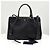 Prada Borsa Tote Saffiano Lux Borsa a Tracolla Nero - vista 6
