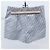 Dior Oblique Jacquard Technischer Rock Blau - Ansicht 2