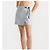 Dior Oblique Jacquard Technischer Rock Blau - Ansicht 4