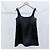 Prada Washed Denim Mini-Kleid Schwarz - Ansicht 4