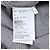 Prada Washed Denim Mini-Kleid Schwarz - Ansicht 6