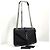Autre Marque Borsa a Tracolla con Catena a Busta Nera Medium - vista 2