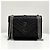 Autre Marque Borsa a Tracolla con Catena a Busta Nera Medium - vista 6