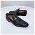 Gucci Mocassini in pelle con morsetto black - vista 2