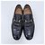 Gucci Mocassini in pelle con morsetto black - vista 6