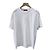 Louis Vuitton Besticktes T-Shirt mit kurzen Ärmeln Weiß