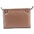 Pochette Hermès Beige in Agnello Milo e Pelle Swift - vista 6