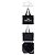 Ralph Lauren Logo-Bestickter Tote Bag Schwarz - Ansicht 2