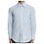 Camicia in popeline azzurro Thom Browne