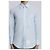 Camicia in popeline azzurro Thom Browne - vista 2