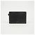 Valentino Clutch Rockstud Envelope Strap Black - vista 2