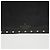 Valentino Clutch Rockstud Envelope Strap Black - vista 3