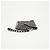 Valentino Clutch Rockstud Envelope Strap Black - vista 4