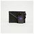 Valentino Clutch Rockstud Envelope Strap Black - vista 6