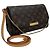 Louis Vuitton Borsa a tracolla Monogram Favorite MM - vista 2