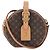 Louis Vuitton Borsa a tracolla in tela Monogram