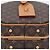 Louis Vuitton Borsa a tracolla in tela Monogram - vista 10