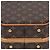 Louis Vuitton Borsa a tracolla in tela Monogram - vista 11