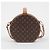 Louis Vuitton Borsa a tracolla in tela Monogram - vista 3