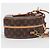 Louis Vuitton Borsa a tracolla in tela Monogram - vista 7