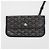 Goyard Borsa St. Louis PM Nero - vista 15