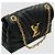 Louis Vuitton Borsa New Wave Pochette Chain Bag MM - vista 10