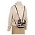 Burberry Check Micro Kordrucksack Dark Birch Brown - Ansicht 11