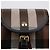 Burberry Check Micro Kordrucksack Dark Birch Brown - Ansicht 2