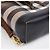 Burberry Check Micro Kordrucksack Dark Birch Brown - Ansicht 6