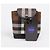 Burberry Check Micro Kordrucksack Dark Birch Brown - Ansicht 7