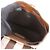 Burberry Check Micro Kordrucksack Dark Birch Brown - Ansicht 9