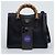 Bamboo Gucci Bolso Tote de Bambú Negro - vista 16