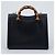 Bamboo Gucci Bolso Tote de Bambú Negro - vista 4