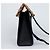 Bamboo Gucci Bolso Tote de Bambú Negro - vista 6