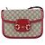 Gucci Borsa a tracolla GG Supreme Horsebit