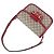 Gucci Borsa a tracolla GG Supreme Horsebit - vista 4