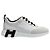 Hermès Bouncing Sneakers Blanc White Leather Black