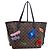 Louis Vuitton Borsa a tracolla Neverfull MM Edizione Limitata