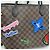 Louis Vuitton Borsa a tracolla Neverfull MM Edizione Limitata - vista 3