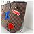 Louis Vuitton Borsa a tracolla Neverfull MM Edizione Limitata - vista 4