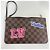 Louis Vuitton Borsa a tracolla Neverfull MM Edizione Limitata - vista 5